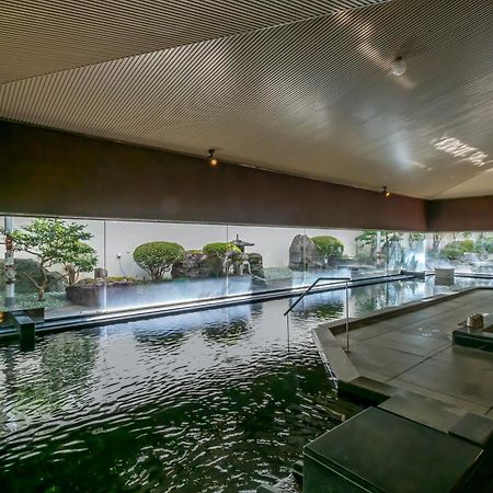 Kinugawa Grand Hotel Yumenotoki Никко Экстерьер фото