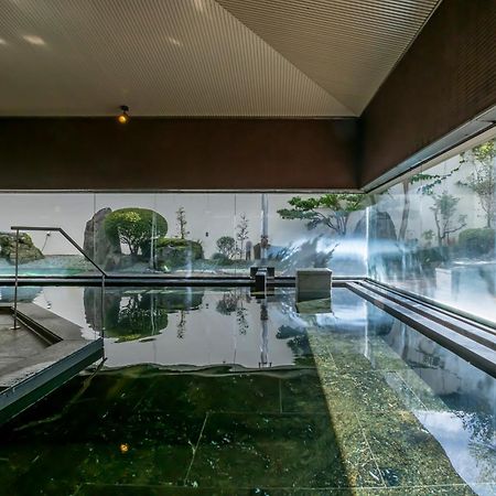 Kinugawa Grand Hotel Yumenotoki Никко Экстерьер фото