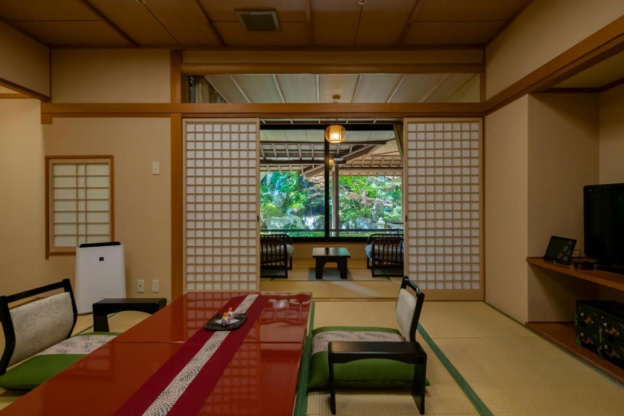 Kinugawa Grand Hotel Yumenotoki Никко Экстерьер фото