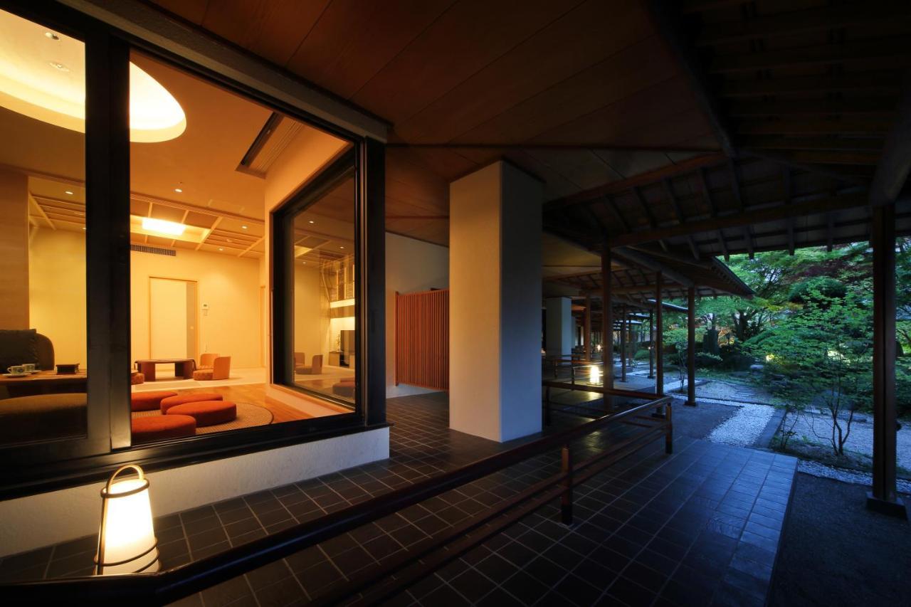 Kinugawa Grand Hotel Yumenotoki Никко Экстерьер фото