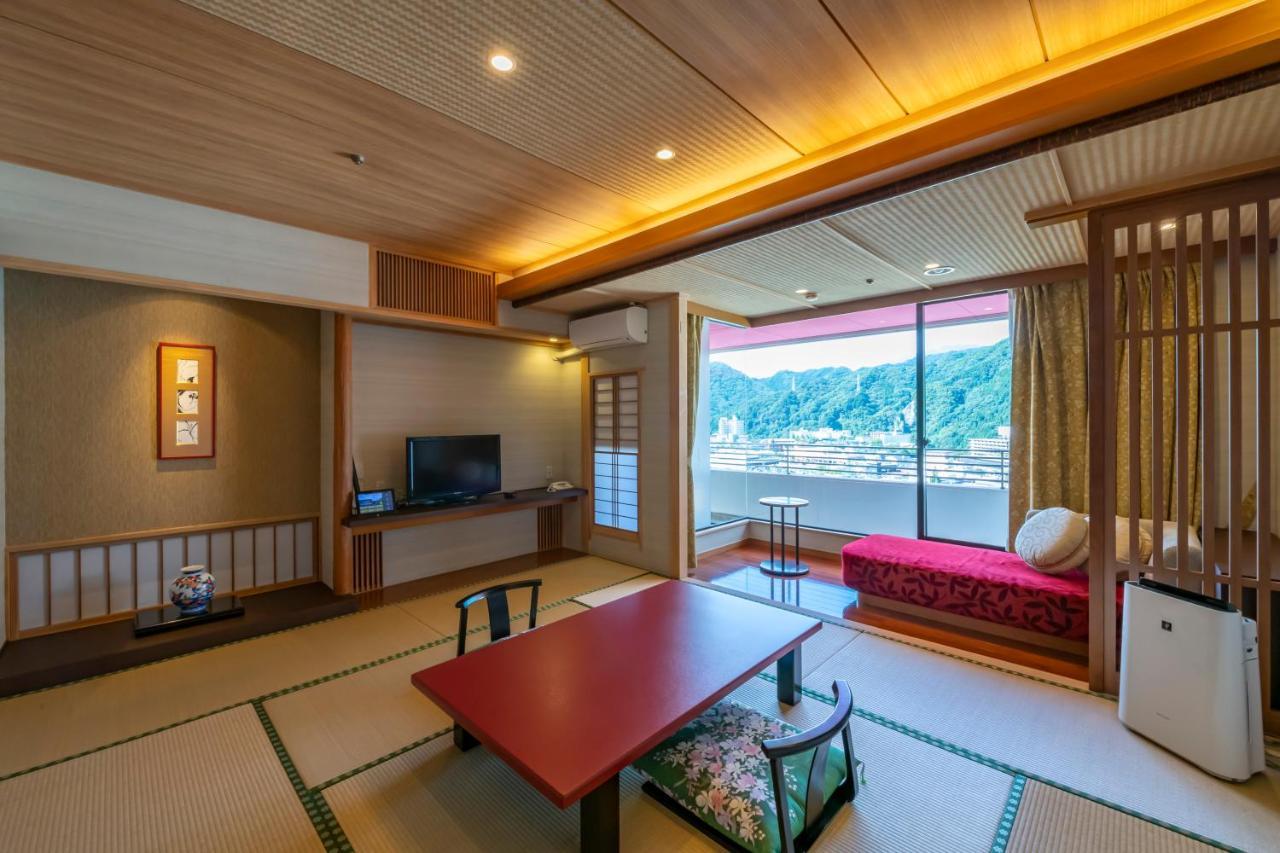 Kinugawa Grand Hotel Yumenotoki Никко Экстерьер фото