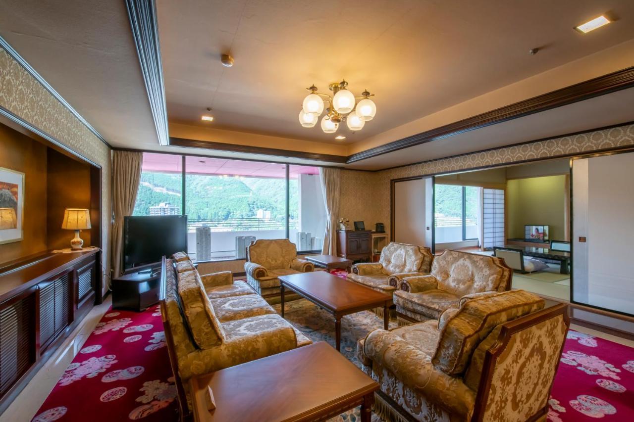 Kinugawa Grand Hotel Yumenotoki Никко Экстерьер фото