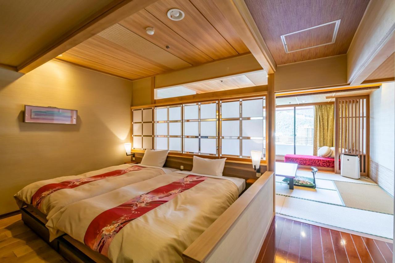 Kinugawa Grand Hotel Yumenotoki Никко Экстерьер фото
