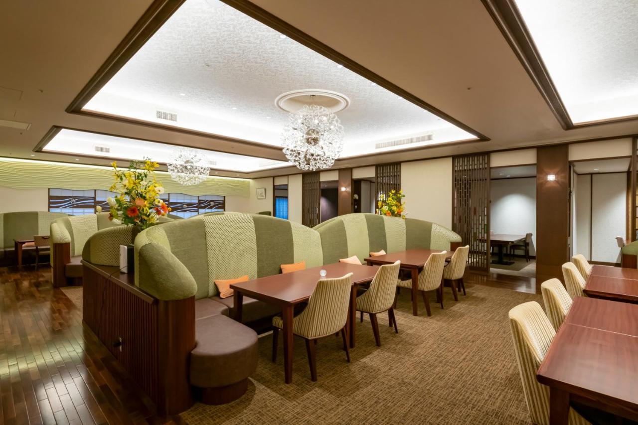 Kinugawa Grand Hotel Yumenotoki Никко Экстерьер фото
