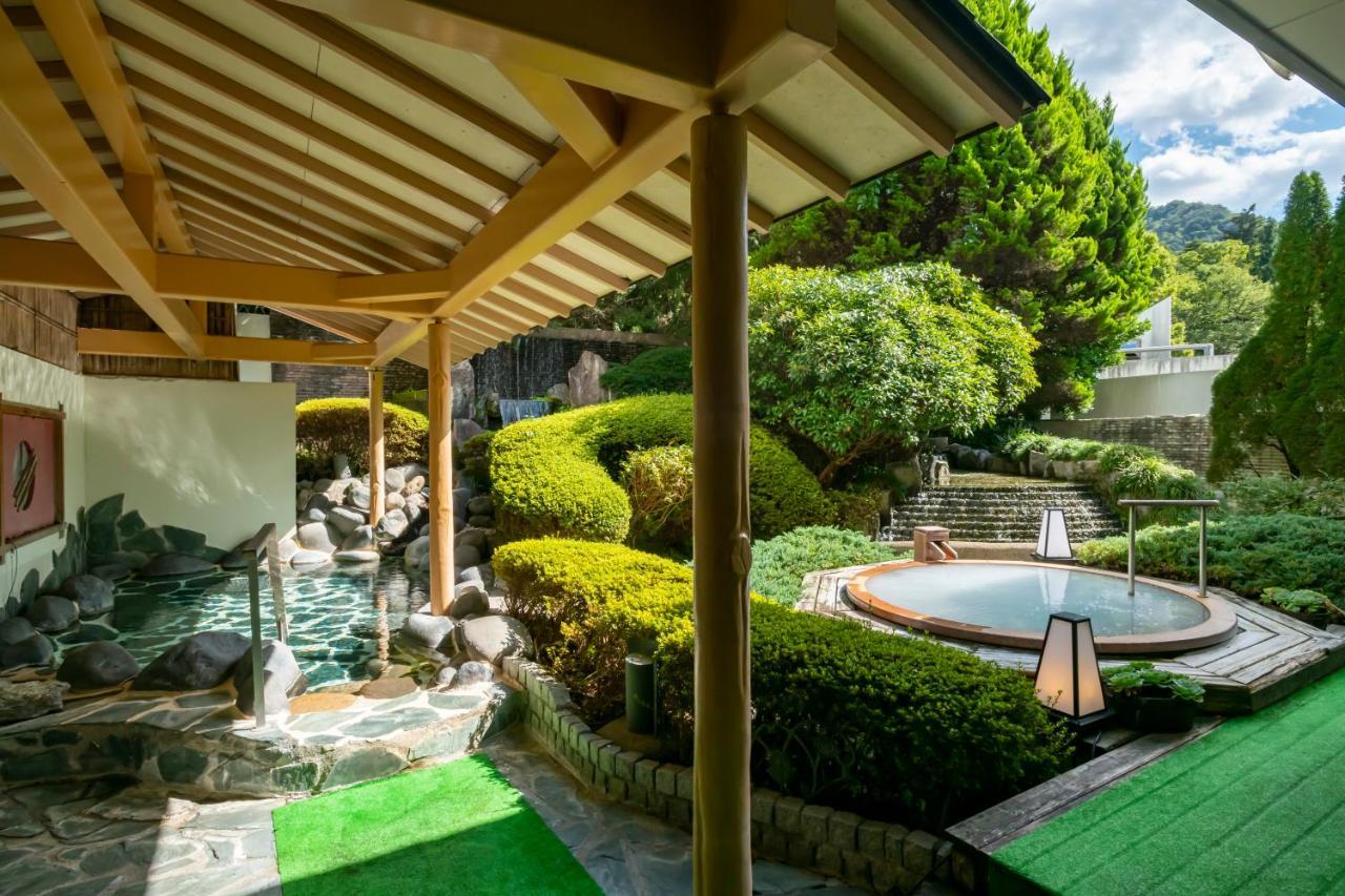 Kinugawa Grand Hotel Yumenotoki Никко Экстерьер фото