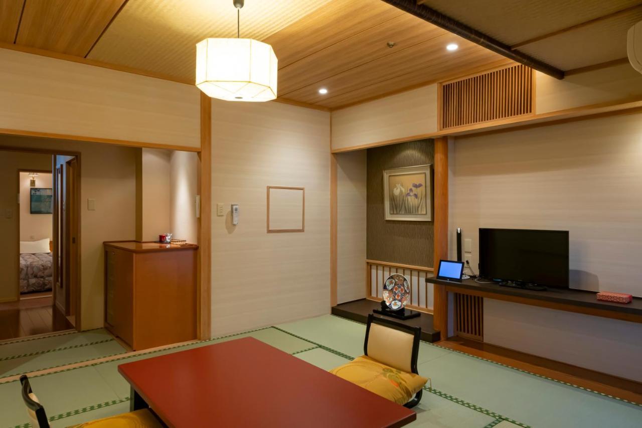 Kinugawa Grand Hotel Yumenotoki Никко Экстерьер фото