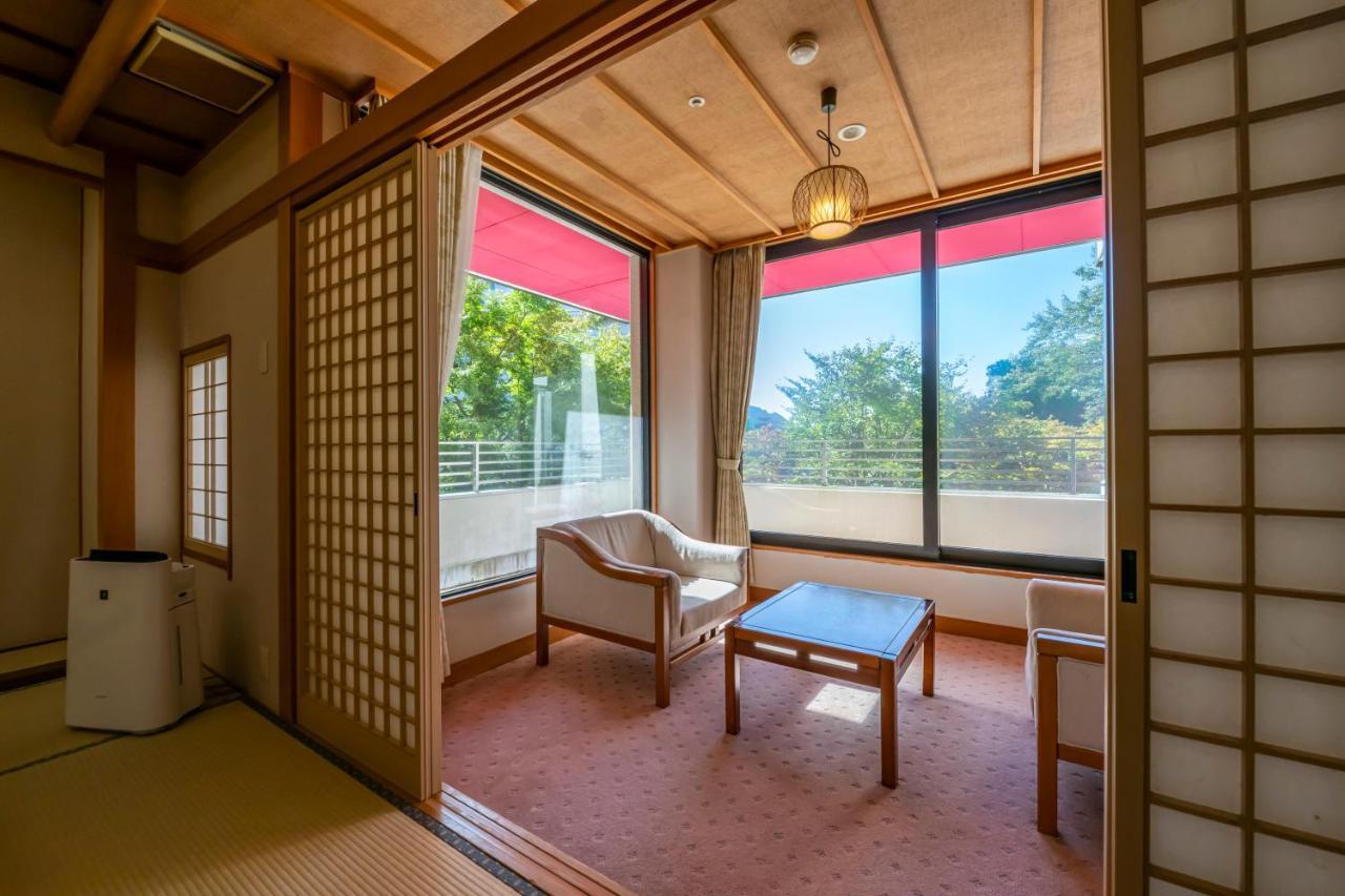 Kinugawa Grand Hotel Yumenotoki Никко Экстерьер фото