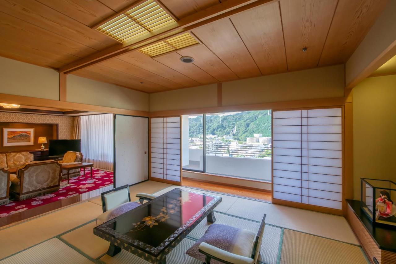 Kinugawa Grand Hotel Yumenotoki Никко Экстерьер фото