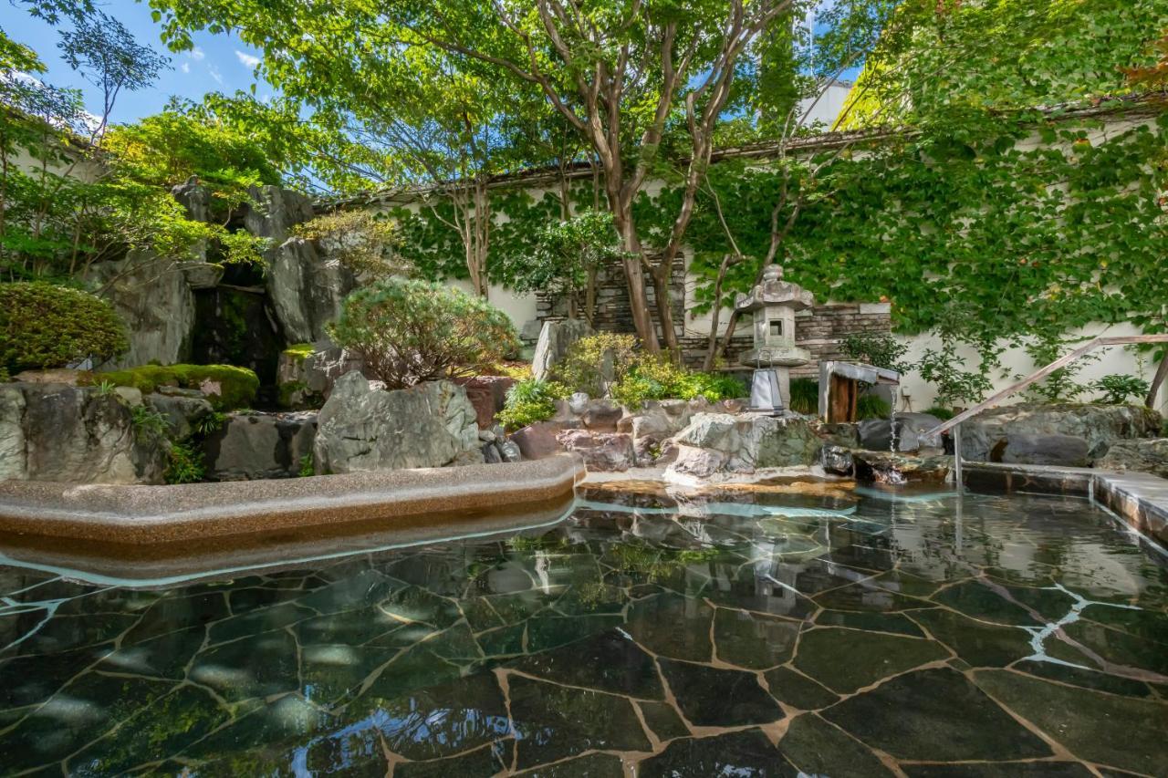 Kinugawa Grand Hotel Yumenotoki Никко Экстерьер фото