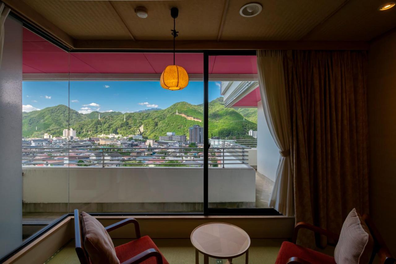 Kinugawa Grand Hotel Yumenotoki Никко Экстерьер фото