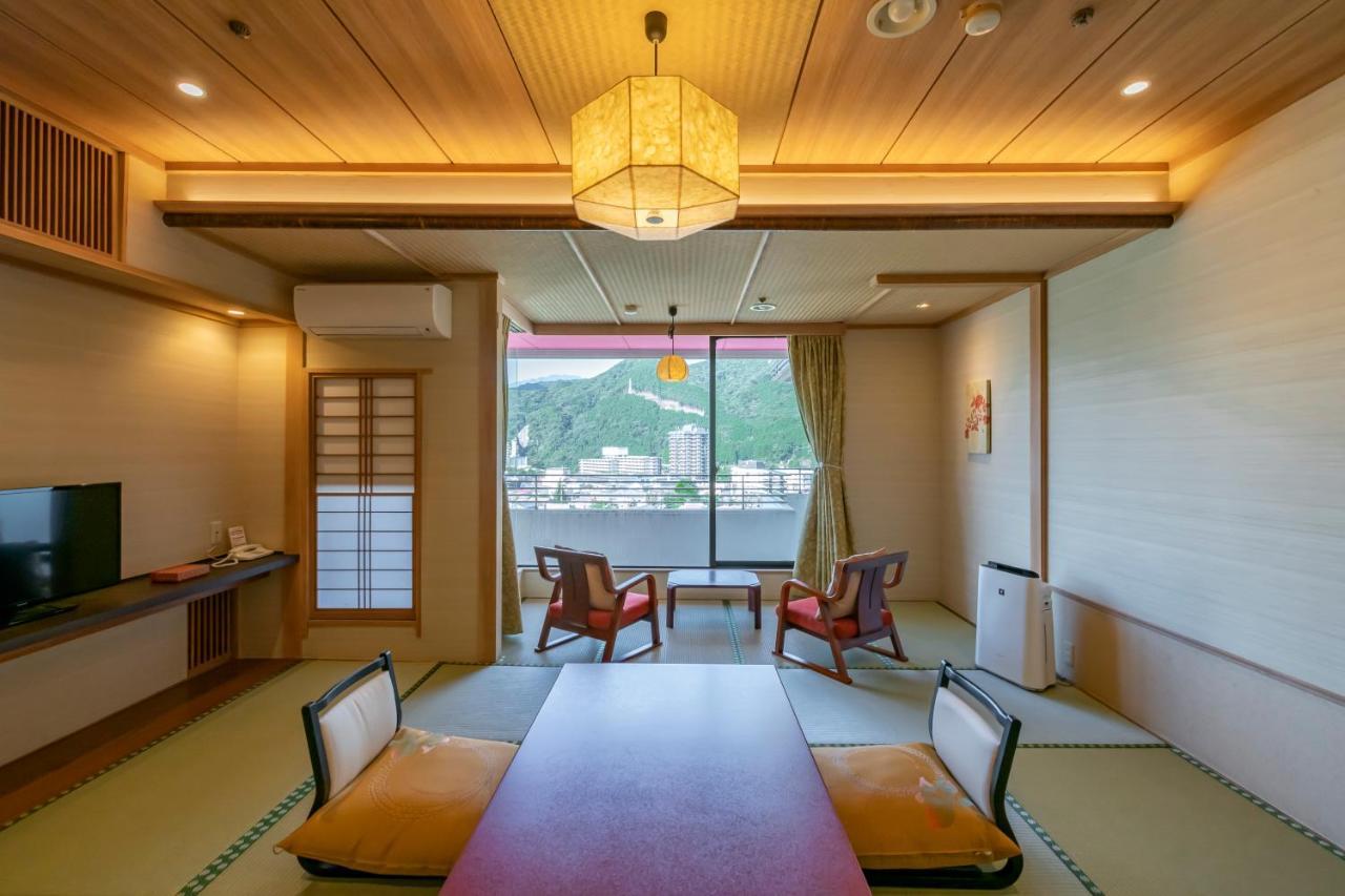 Kinugawa Grand Hotel Yumenotoki Никко Экстерьер фото