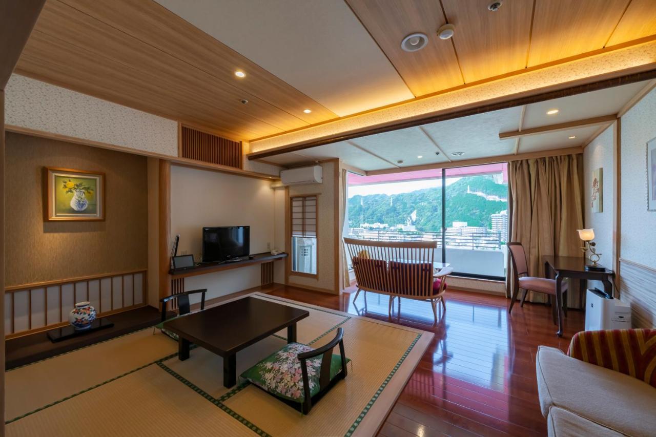 Kinugawa Grand Hotel Yumenotoki Никко Экстерьер фото