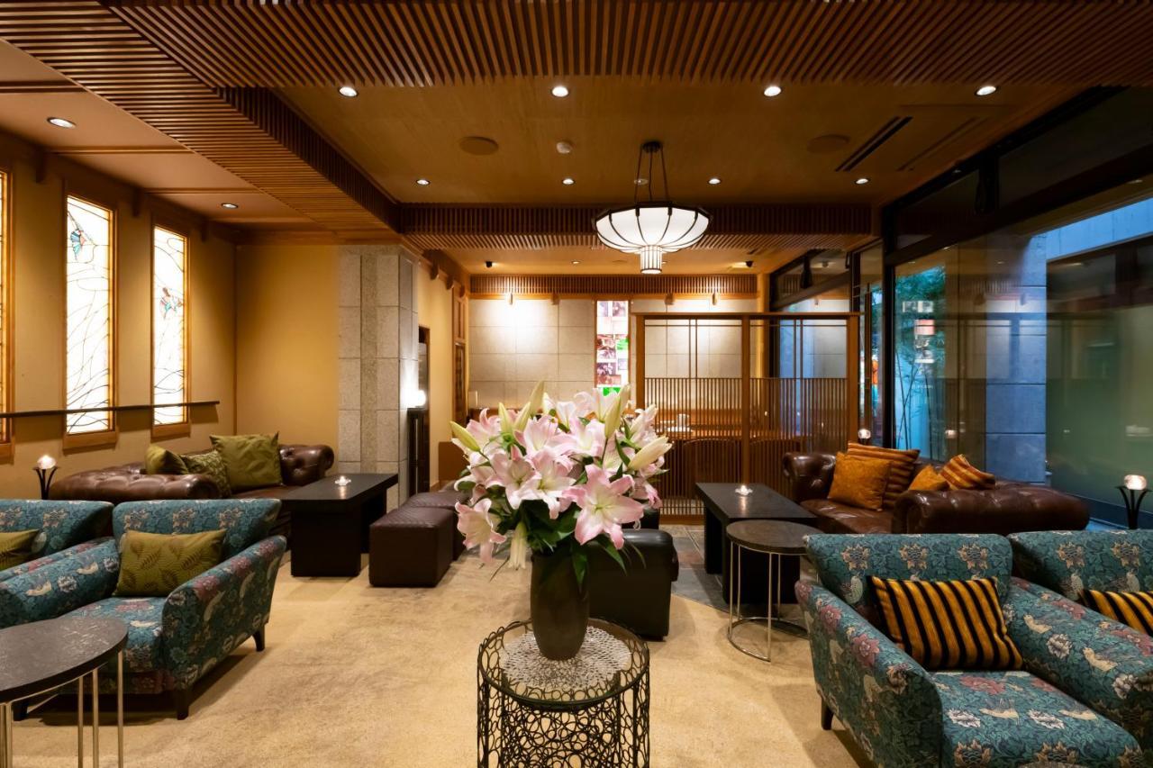 Kinugawa Grand Hotel Yumenotoki Никко Экстерьер фото