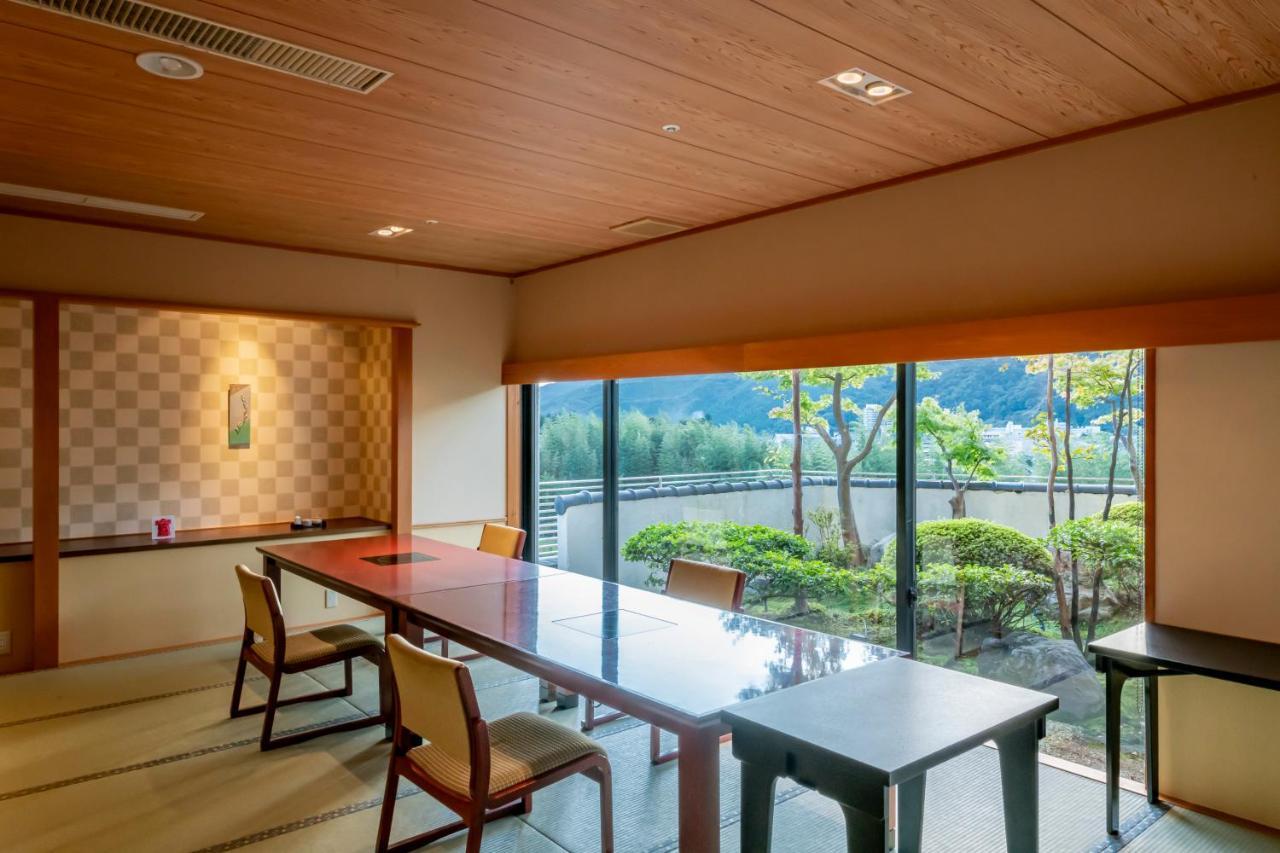 Kinugawa Grand Hotel Yumenotoki Никко Экстерьер фото