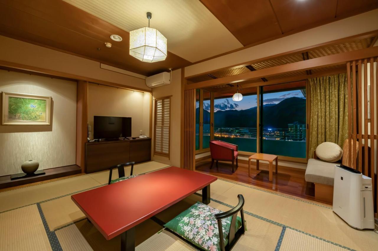 Kinugawa Grand Hotel Yumenotoki Никко Экстерьер фото