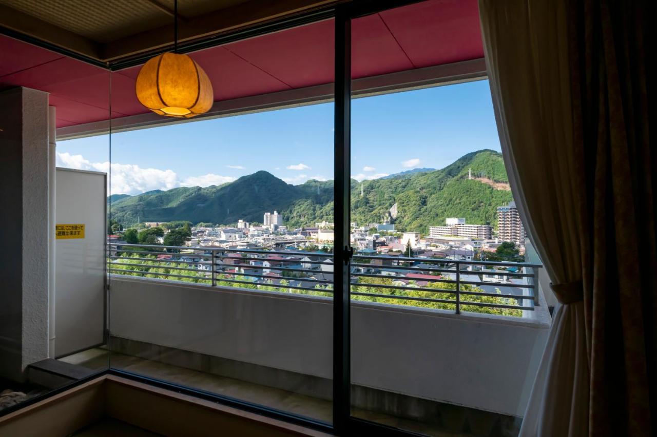 Kinugawa Grand Hotel Yumenotoki Никко Экстерьер фото