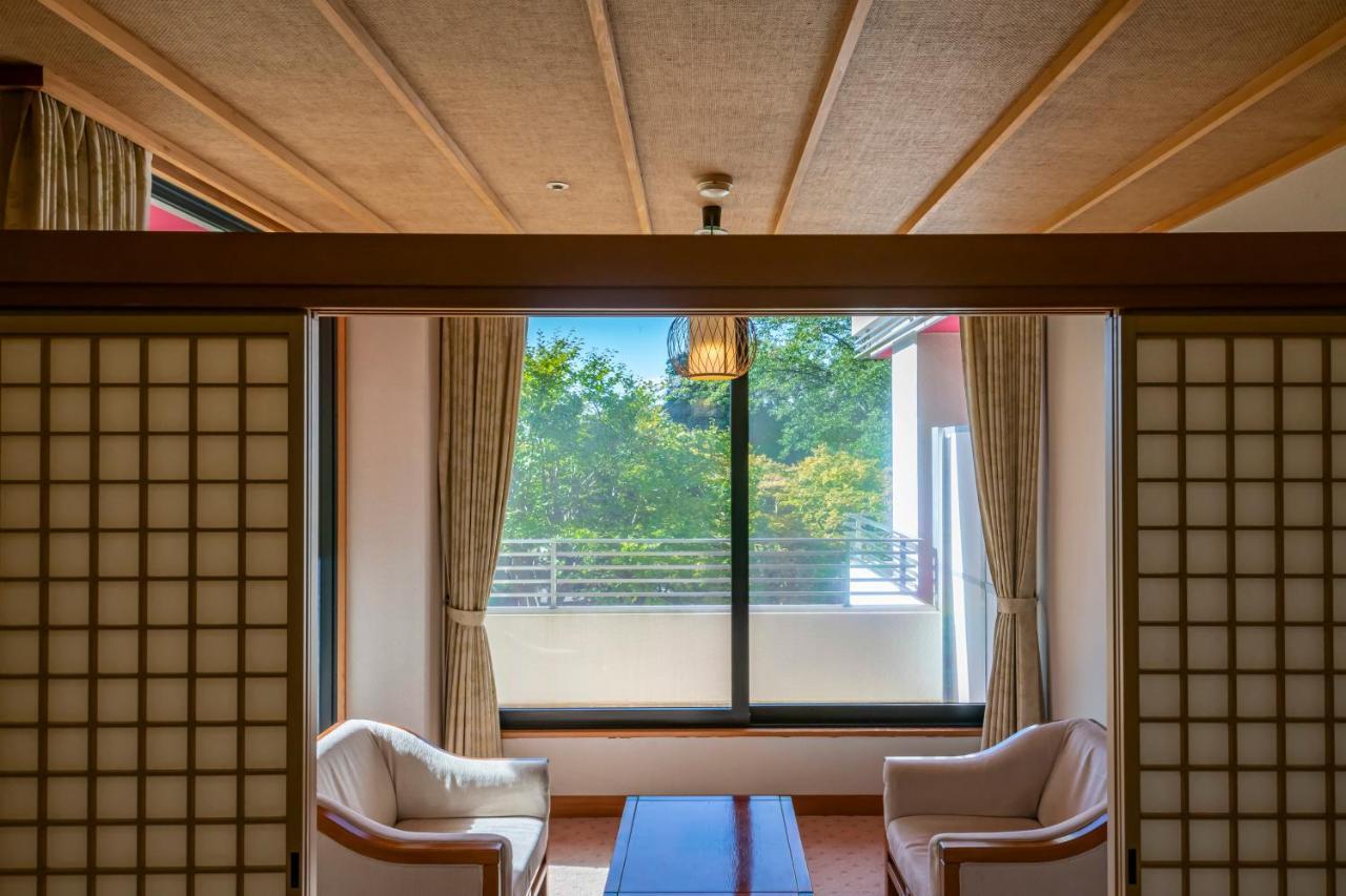 Kinugawa Grand Hotel Yumenotoki Никко Экстерьер фото