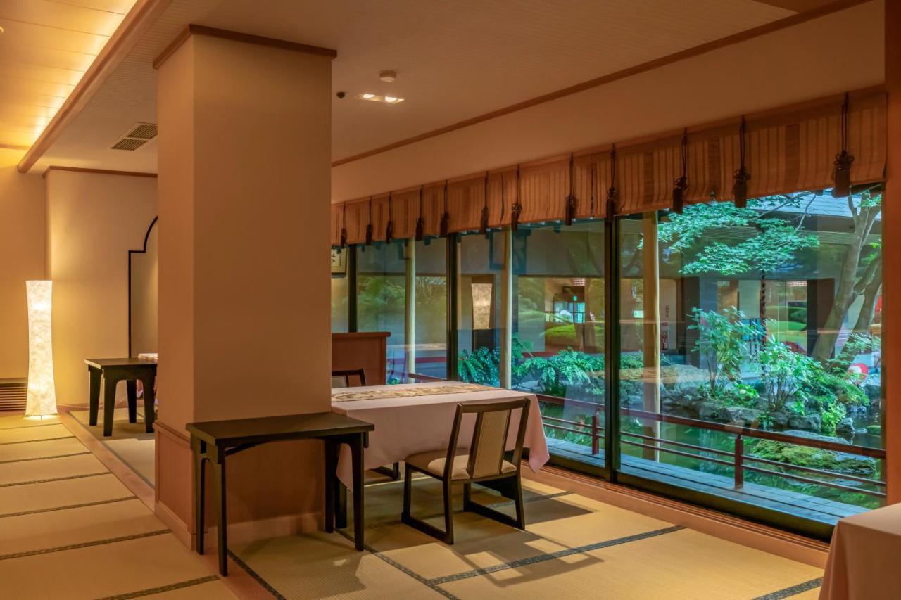 Kinugawa Grand Hotel Yumenotoki Никко Экстерьер фото