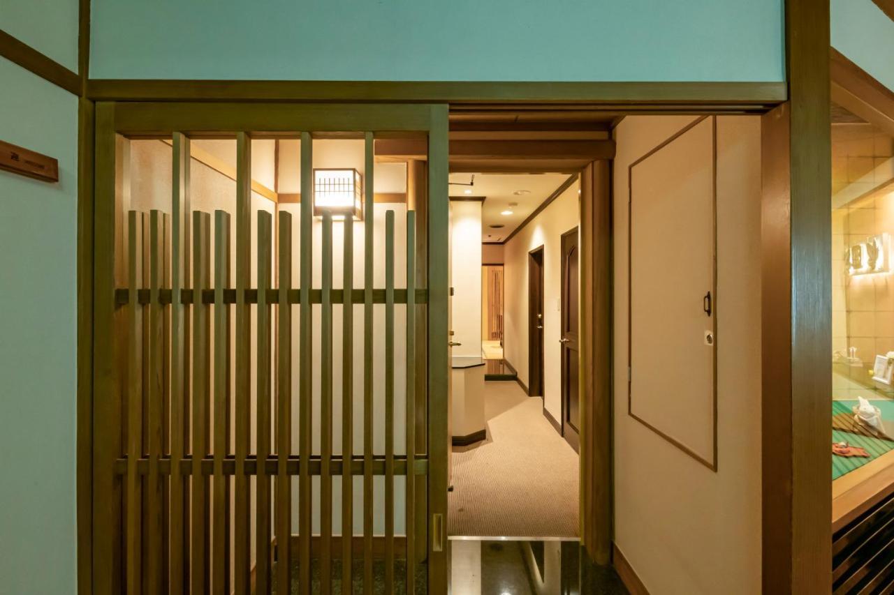 Kinugawa Grand Hotel Yumenotoki Никко Экстерьер фото