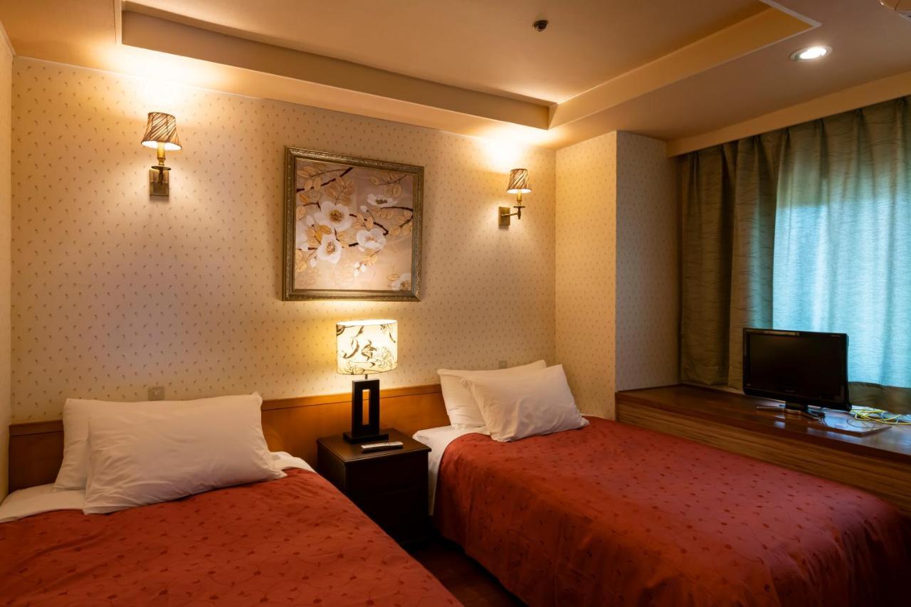 Kinugawa Grand Hotel Yumenotoki Никко Экстерьер фото
