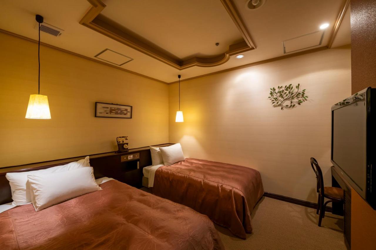Kinugawa Grand Hotel Yumenotoki Никко Экстерьер фото