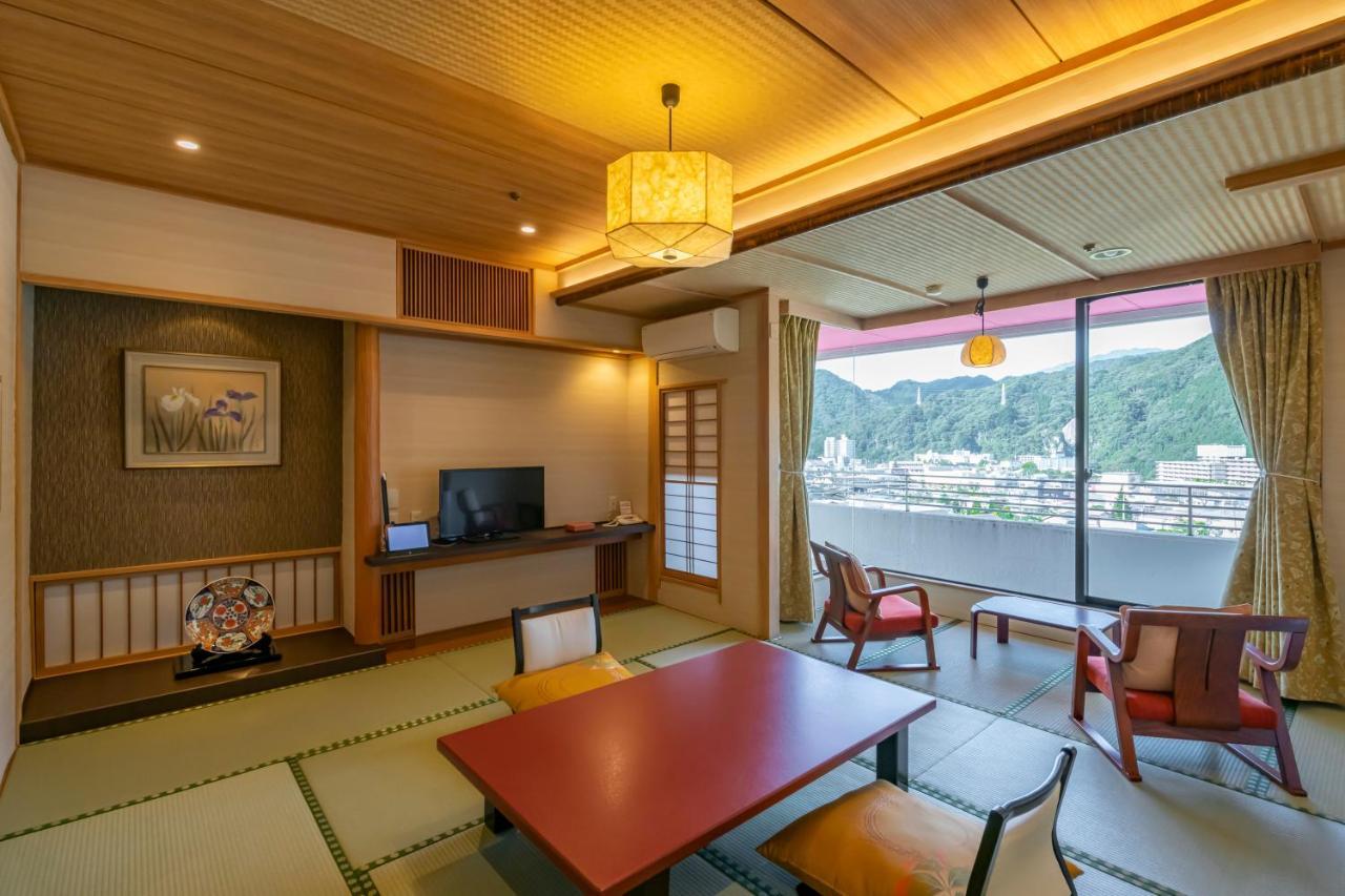 Kinugawa Grand Hotel Yumenotoki Никко Экстерьер фото