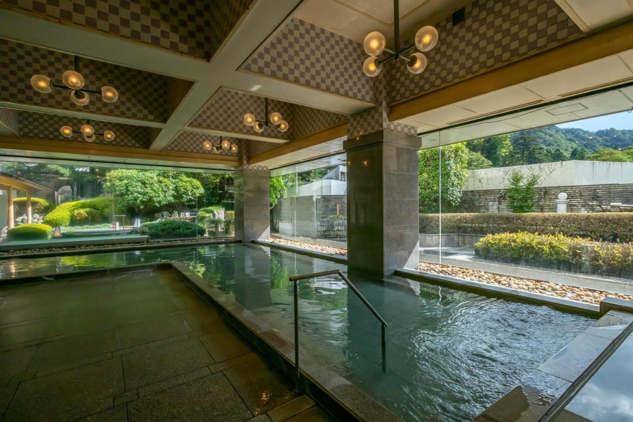 Kinugawa Grand Hotel Yumenotoki Никко Экстерьер фото