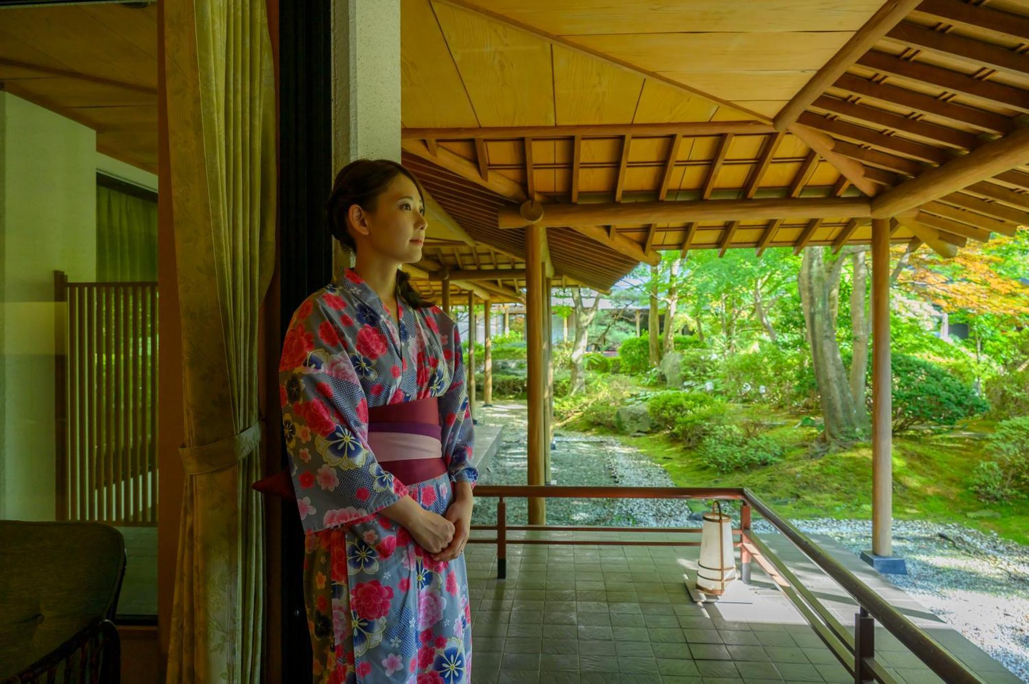Kinugawa Grand Hotel Yumenotoki Никко Экстерьер фото