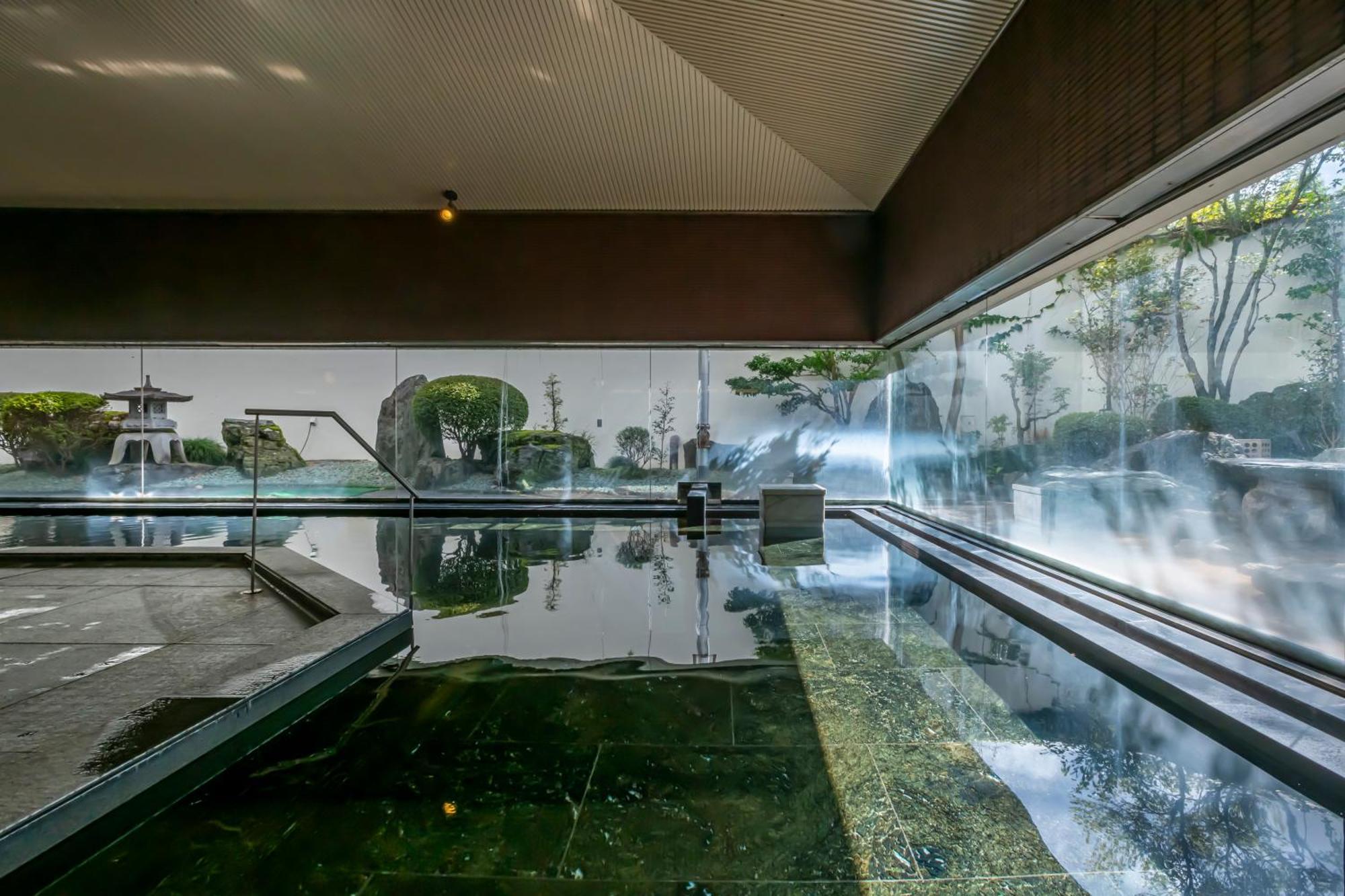 Kinugawa Grand Hotel Yumenotoki Никко Экстерьер фото