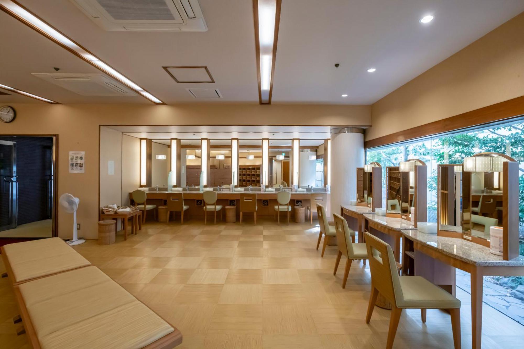 Kinugawa Grand Hotel Yumenotoki Никко Экстерьер фото
