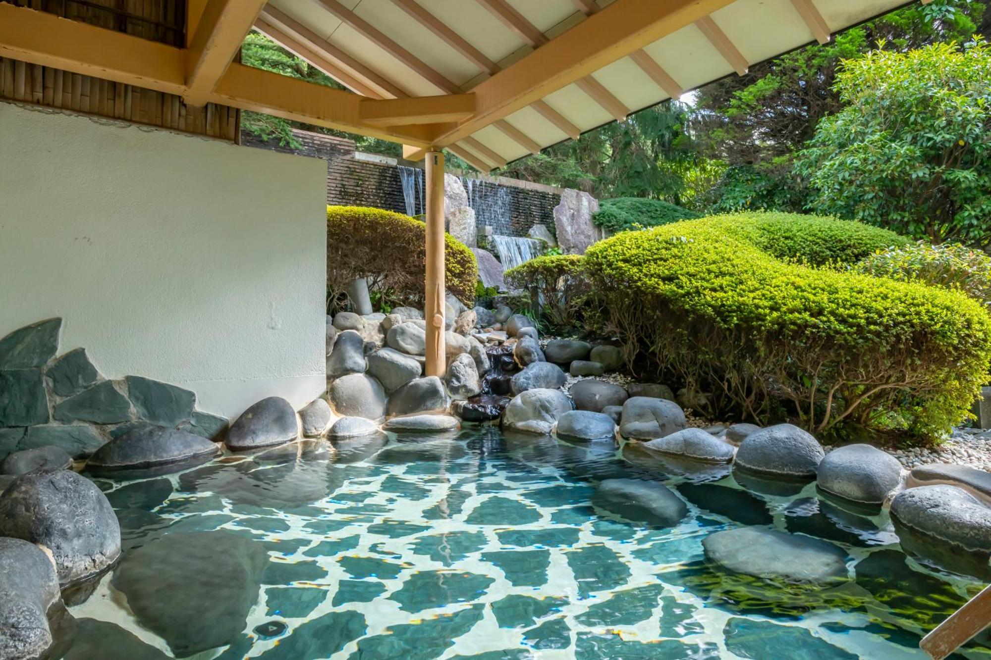 Kinugawa Grand Hotel Yumenotoki Никко Экстерьер фото