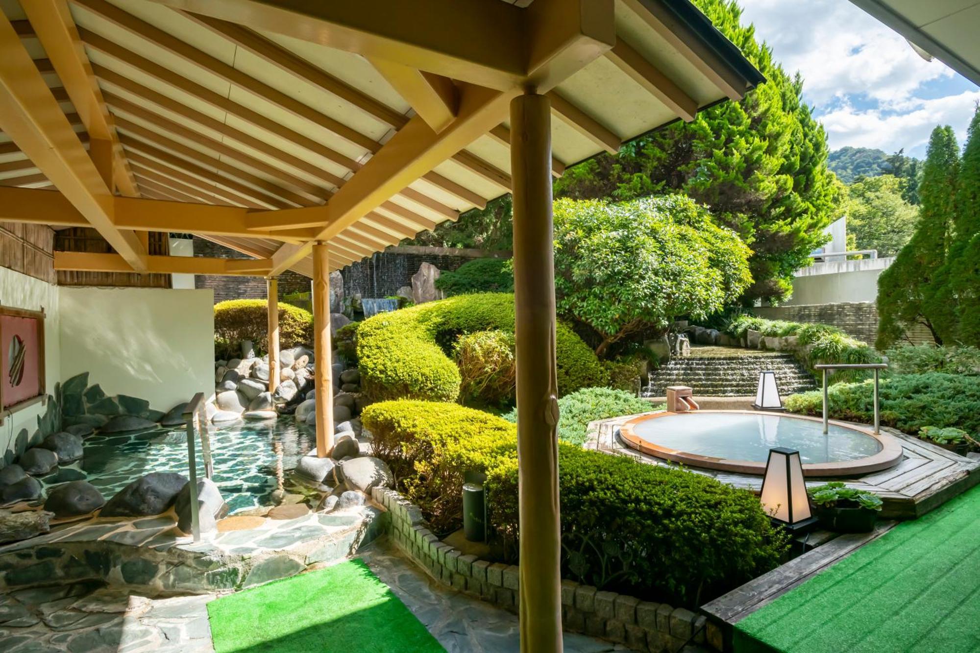 Kinugawa Grand Hotel Yumenotoki Никко Экстерьер фото